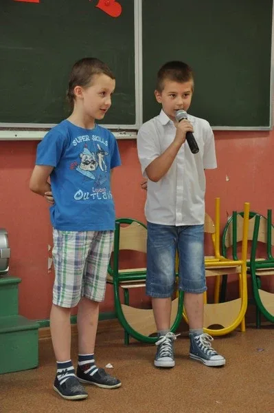 Dzień Rodziców w SP1 (zdjęcia)