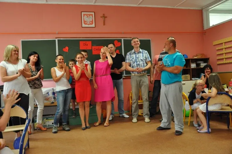 Dzień Rodziców w SP1 (zdjęcia)