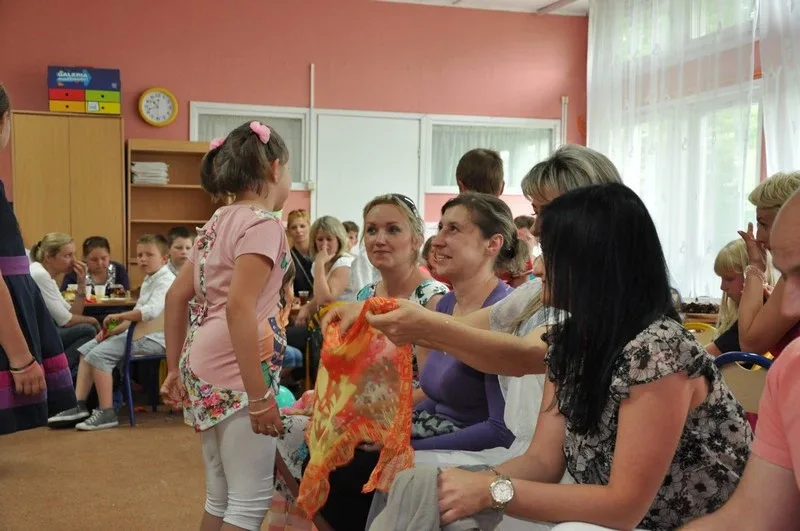 Dzień Rodziców w SP1 (zdjęcia)