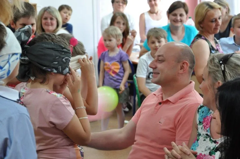 Dzień Rodziców w SP1 (zdjęcia)