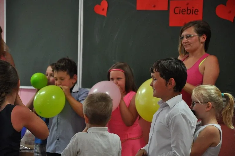 Dzień Rodziców w SP1 (zdjęcia)