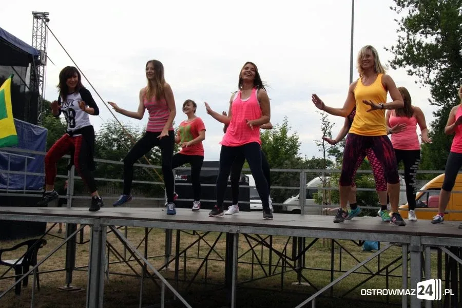 Pokazy sportowe i taneczne (zdjęcia, wideo)