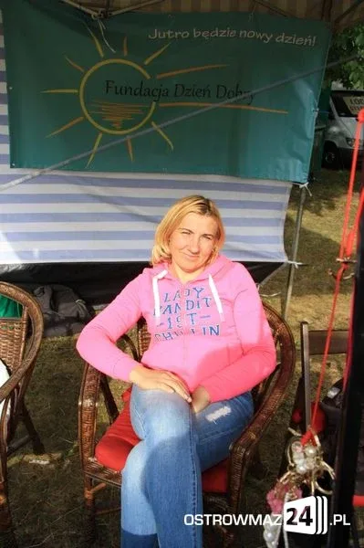 Jarmark i inne atrakcje na dniach Ostrowi (zdjęcia)