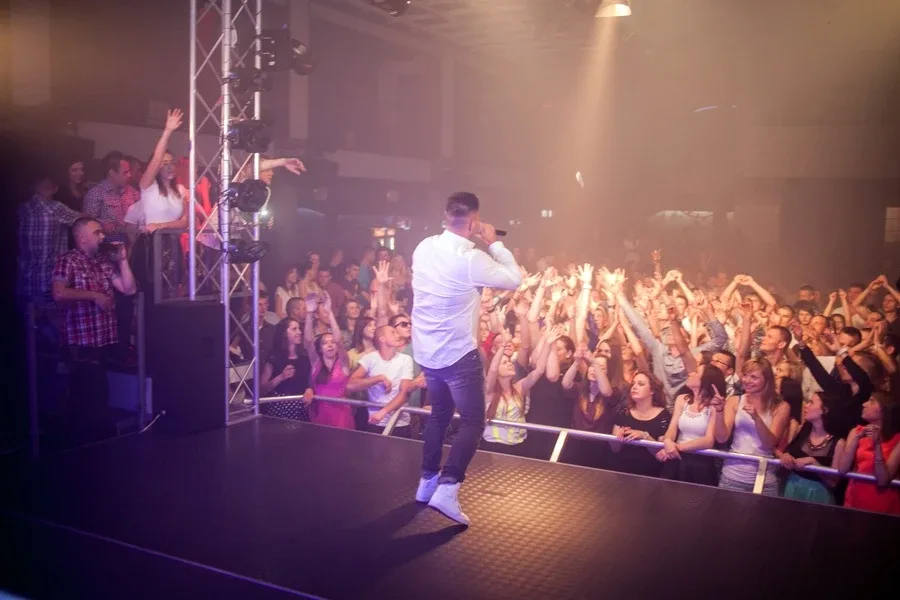 Extazy w klubie Capitol (zdjęcia)