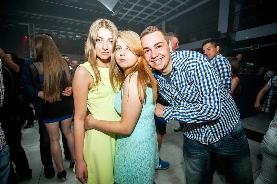 Extazy w klubie Capitol (zdjęcia)