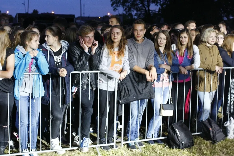 Happysad wystąpił w Ostrowi (zdjęcia, wideo)
