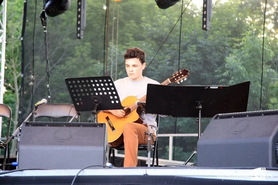 Uczniowie SSM na dniach Ostrowi (zdjęcia, wideo)