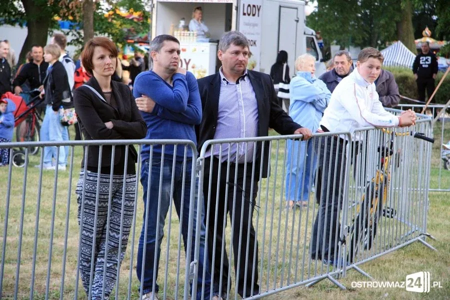 Uczniowie SSM na dniach Ostrowi (zdjęcia, wideo)