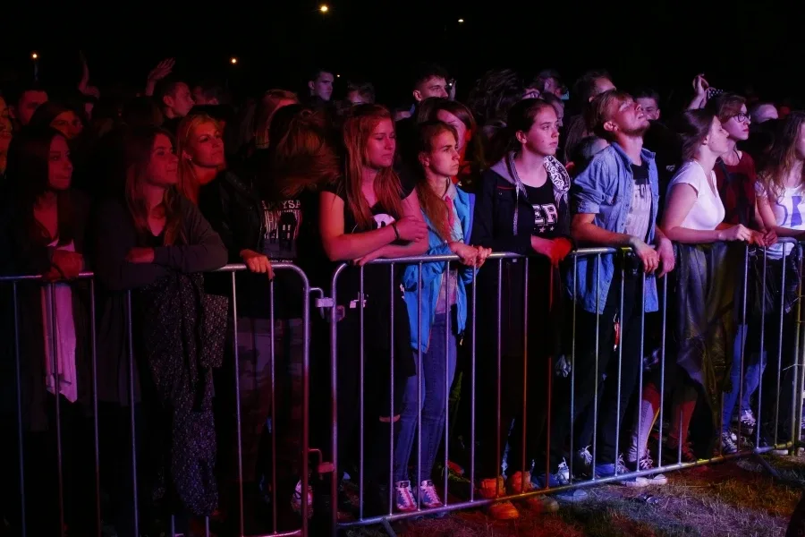 Happysad wystąpił w Ostrowi (zdjęcia, wideo)