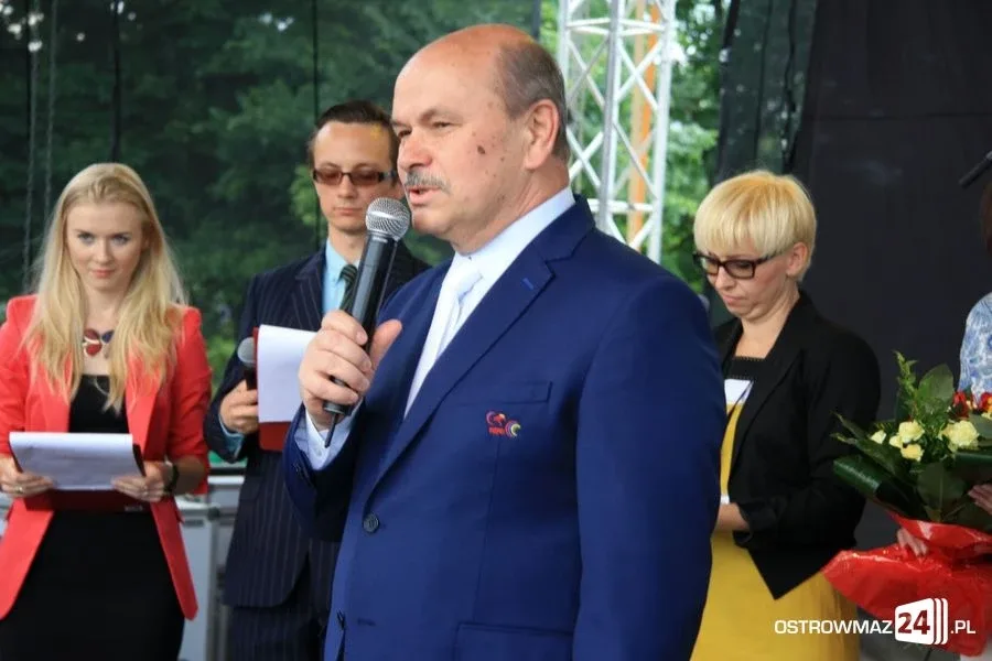 Nagrody burmistrza rozdane (zdjęcia)