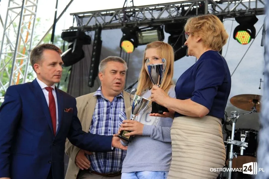 Nagrody burmistrza rozdane (zdjęcia)