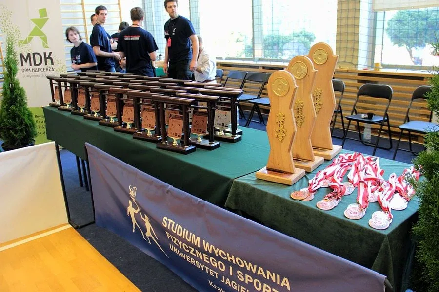 Złoto i brąz ostrowskich karateków (zdjęcia)