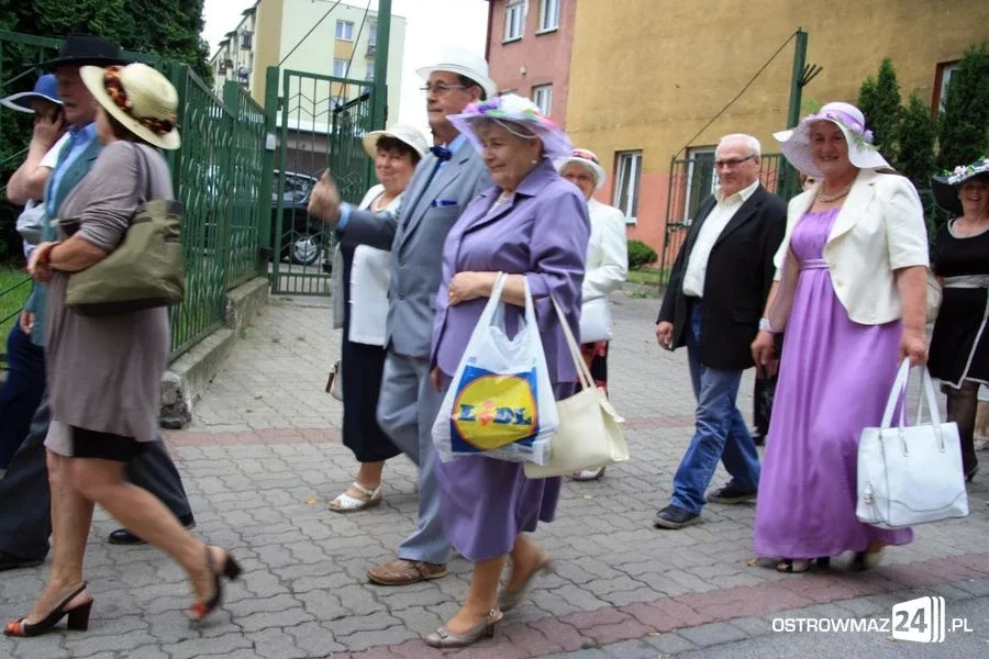 Zakończenie roku UTW (zdjęcia)