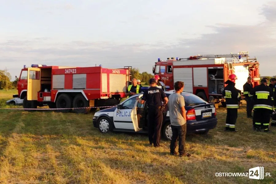 Nowe informacje na temat tragedii w Gucinie