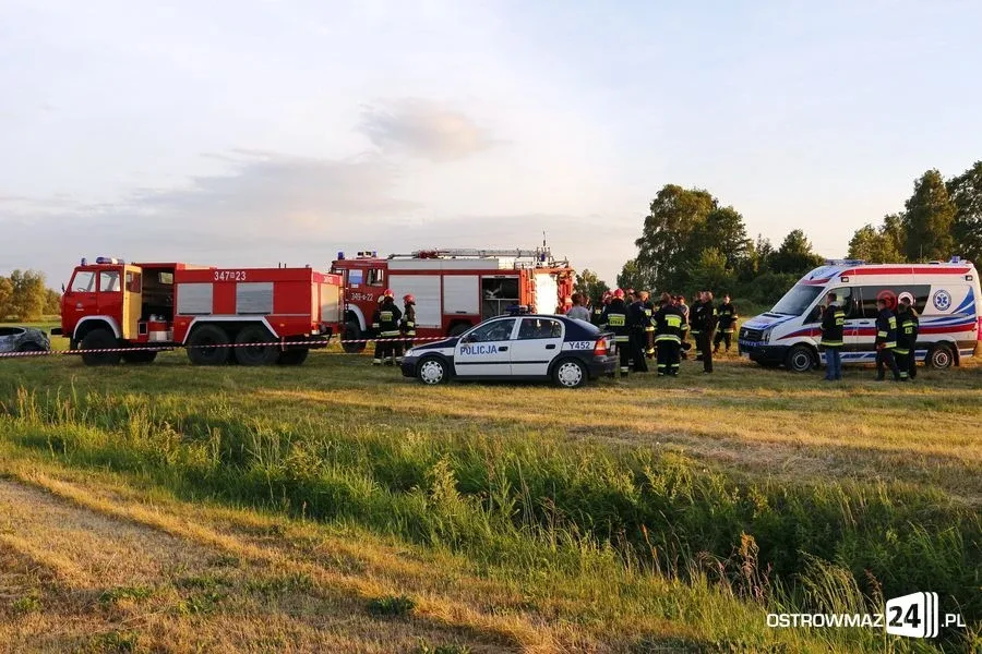 Nowe informacje na temat tragedii w Gucinie