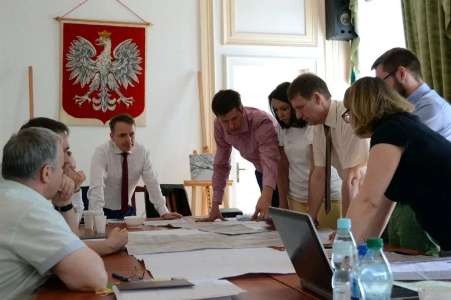 Nowa koncepcja w sprawie likwidacji węzła Łomża (zdjęcia)