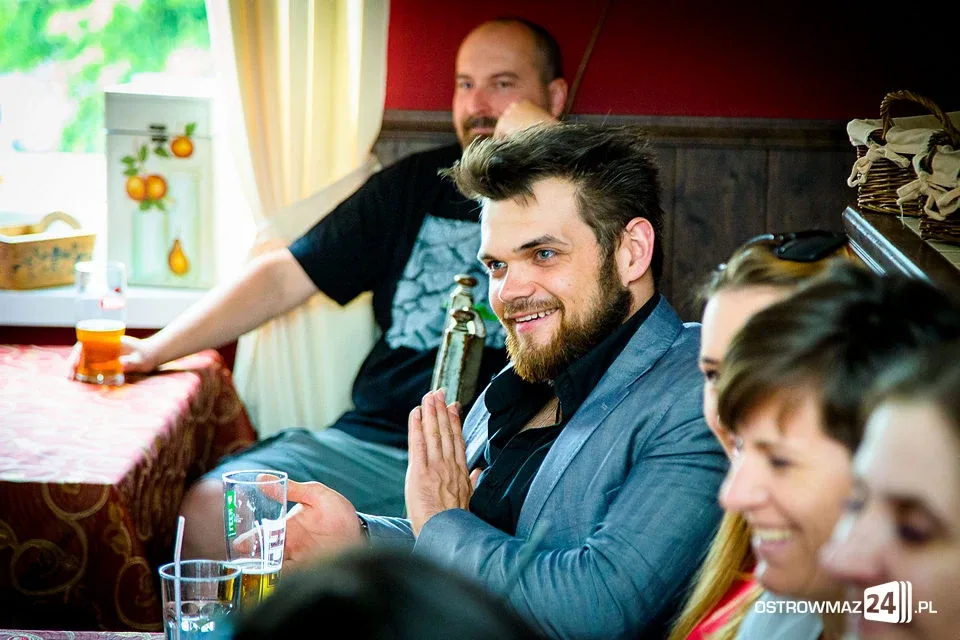 Toruński zespół Ergo w Tandemie (zdjęcia, wideo)