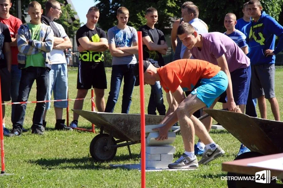 Dzień Budowlańca w Rubinku (zdjęcia)