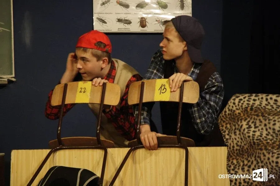 'Bleee...' - nowy spektakl Teatru Kotłownia (zdjęcia, wideo)