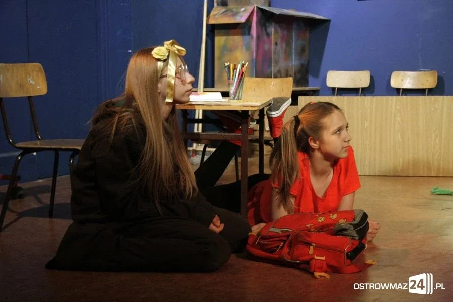 'Bleee...' - nowy spektakl Teatru Kotłownia (zdjęcia, wideo)