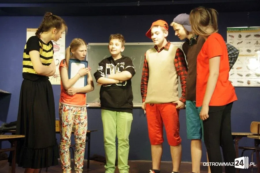 'Bleee...' - nowy spektakl Teatru Kotłownia (zdjęcia, wideo)