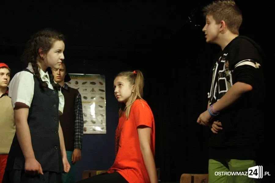 'Bleee...' - nowy spektakl Teatru Kotłownia (zdjęcia, wideo)