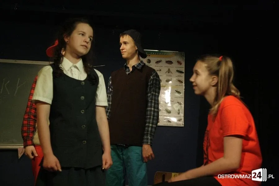 'Bleee...' - nowy spektakl Teatru Kotłownia (zdjęcia, wideo)