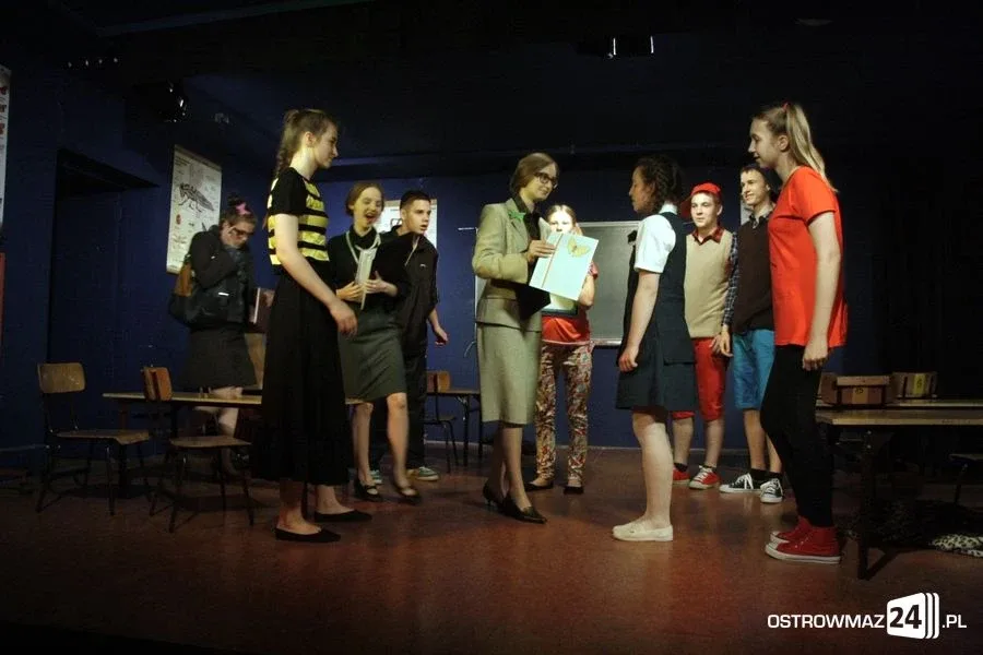 'Bleee...' - nowy spektakl Teatru Kotłownia (zdjęcia, wideo)