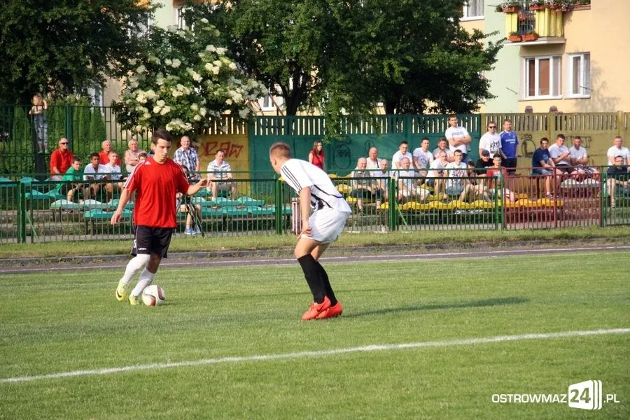 Ostrovia bez punktów w starciu z Przasnyszem