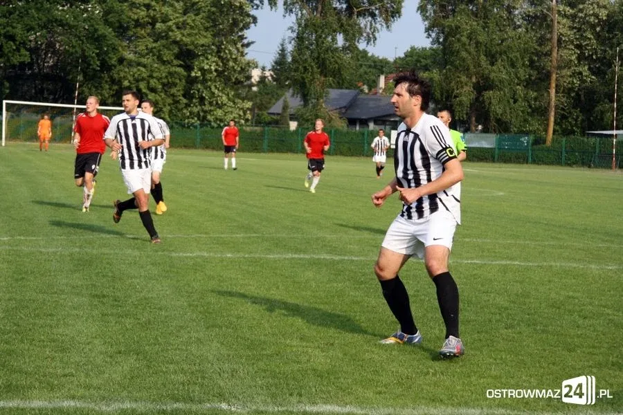 Ostrovia bez punktów w starciu z Przasnyszem