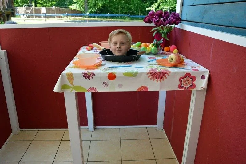 Uczniowie SP1 w świecie iluzji (zdjęcia)