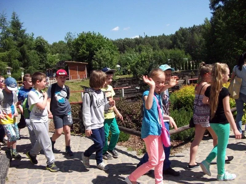 Uczniowie SP1 w świecie iluzji (zdjęcia)