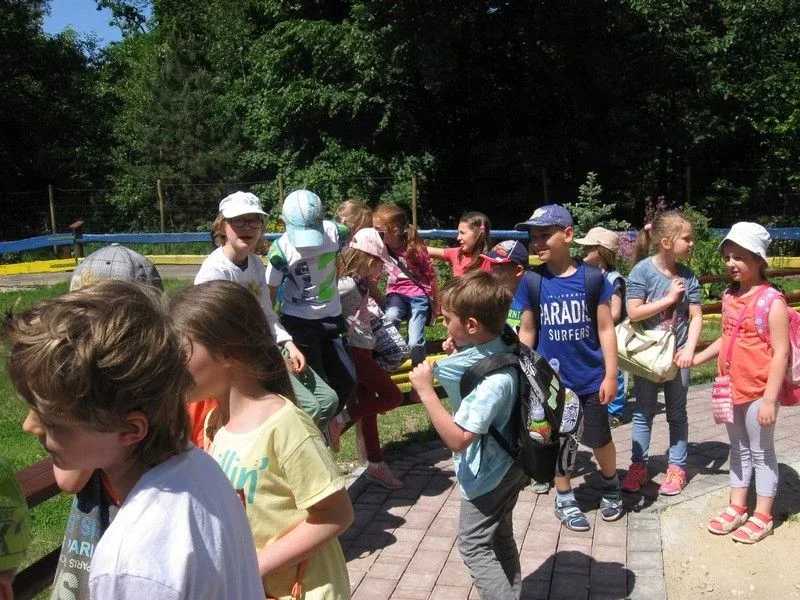 Uczniowie SP1 w świecie iluzji (zdjęcia)