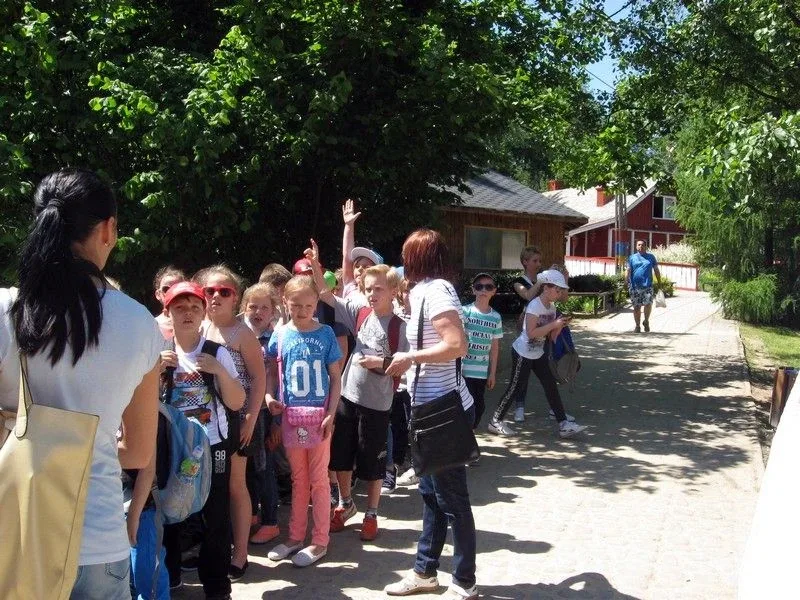 Uczniowie SP1 w świecie iluzji (zdjęcia)