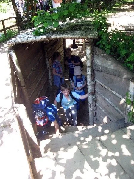 Uczniowie SP1 w świecie iluzji (zdjęcia)