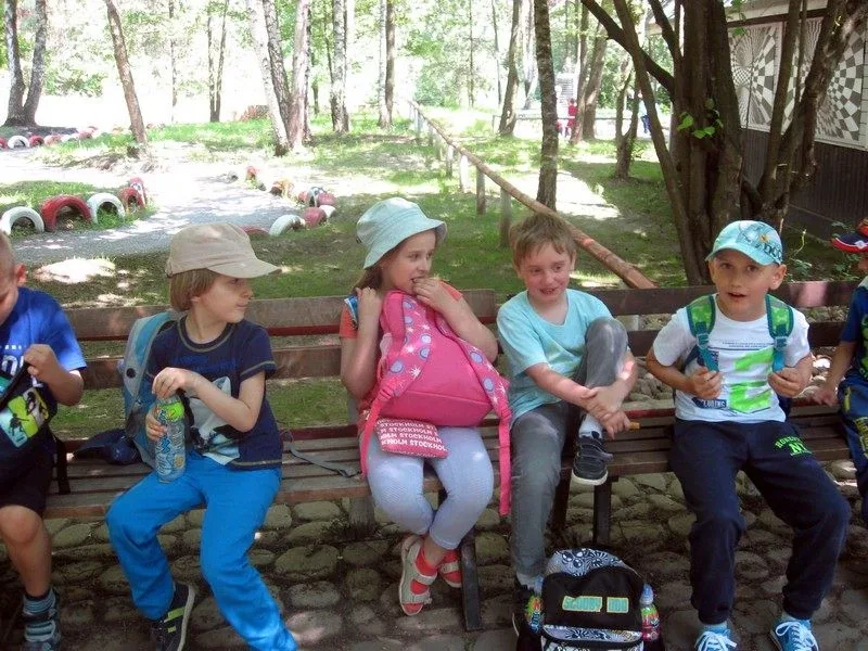 Uczniowie SP1 w świecie iluzji (zdjęcia)