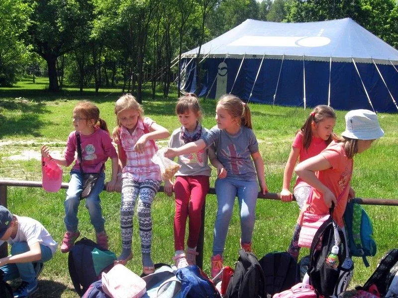 Uczniowie SP1 w świecie iluzji (zdjęcia)