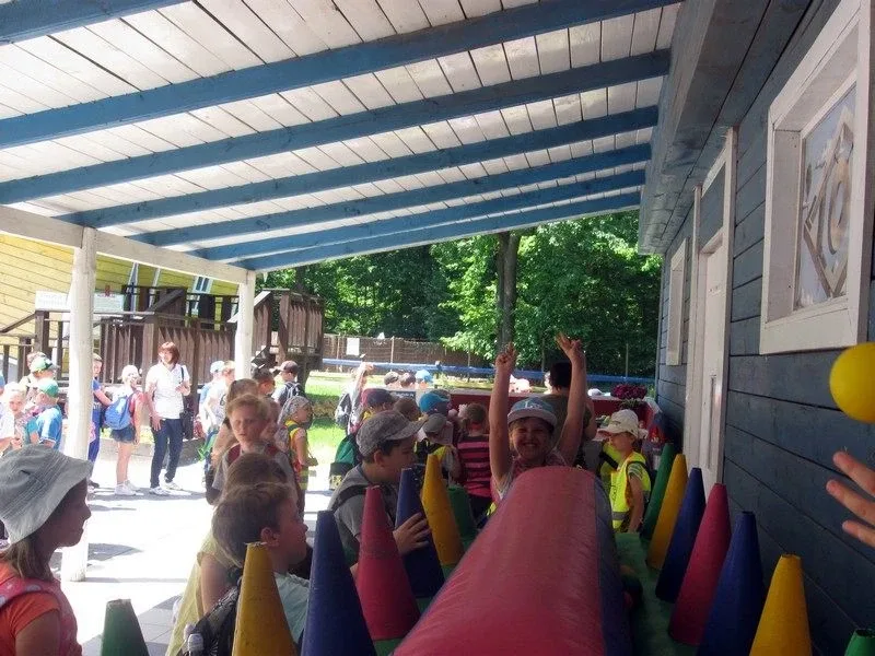 Uczniowie SP1 w świecie iluzji (zdjęcia)