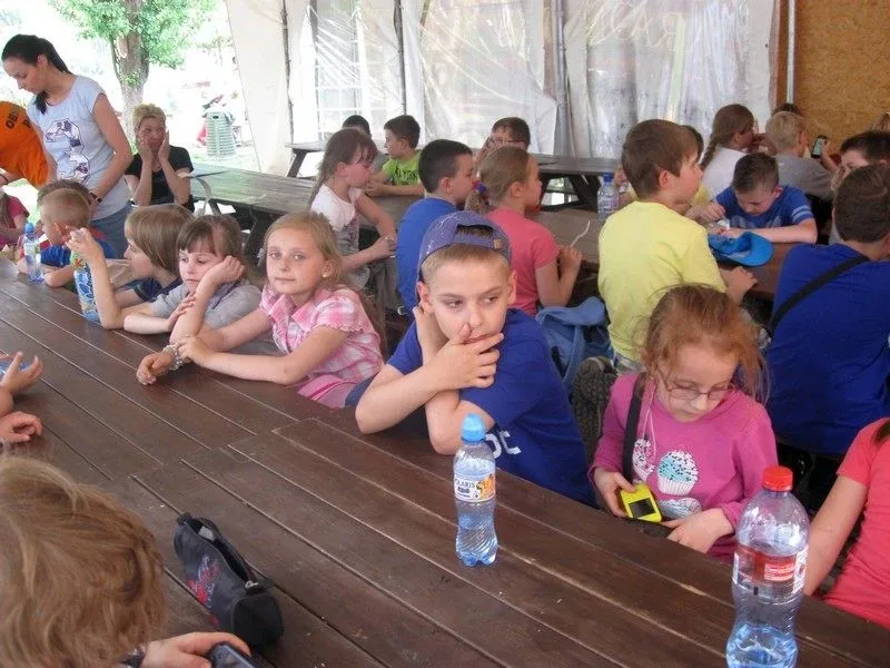 Uczniowie SP1 w świecie iluzji (zdjęcia)