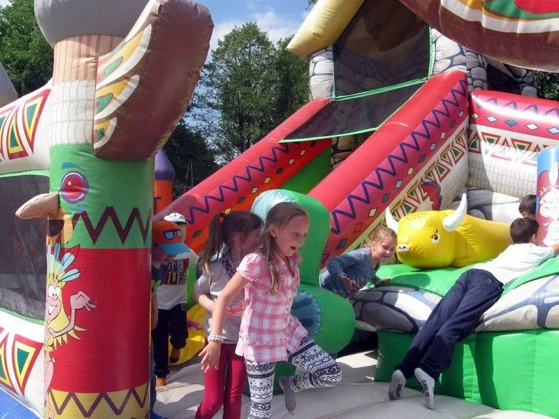 Uczniowie SP1 w świecie iluzji (zdjęcia)