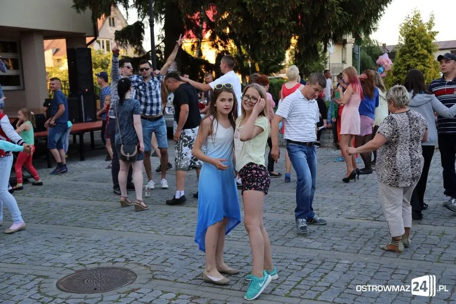 Disco polo porwało Czerwin (zdjęcia, wideo)