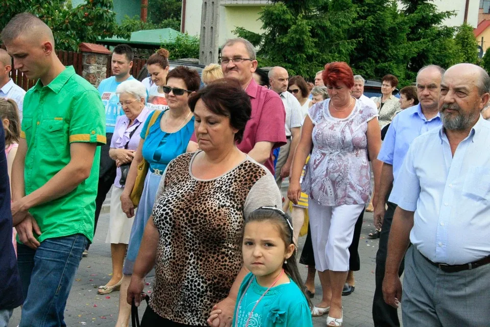 Procesje Bożego Ciała - zobacz zdjęcia i wideo