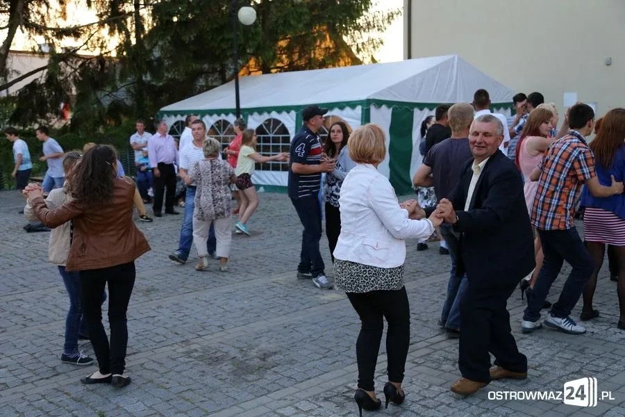 Disco polo porwało Czerwin (zdjęcia, wideo)