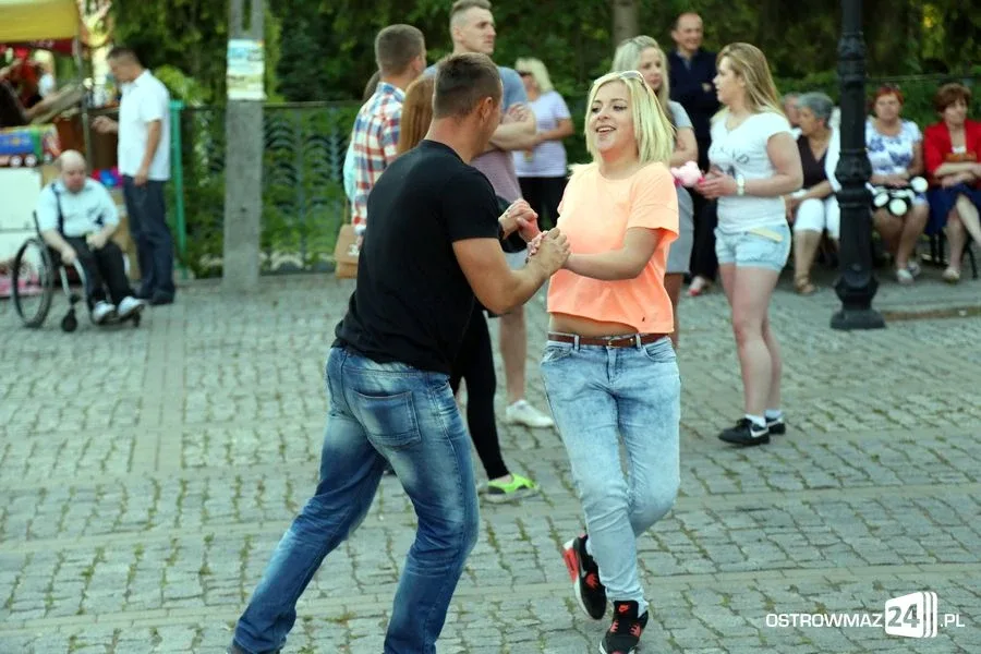 Disco polo porwało Czerwin (zdjęcia, wideo)