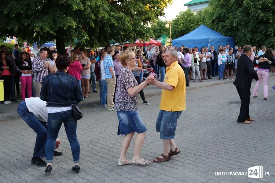 Disco polo porwało Czerwin (zdjęcia, wideo)