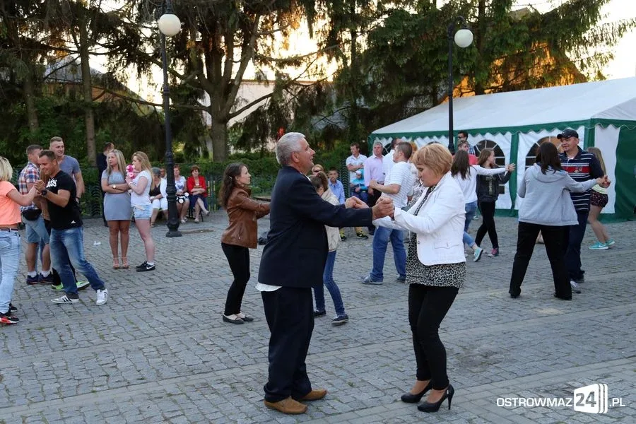 Disco polo porwało Czerwin (zdjęcia, wideo)