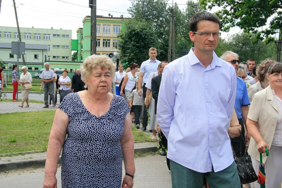 Procesje Bożego Ciała - zobacz zdjęcia i wideo