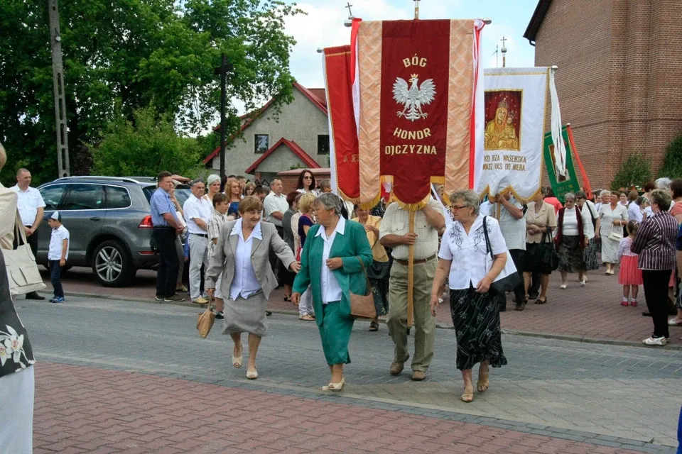 Procesje Bożego Ciała - zobacz zdjęcia i wideo