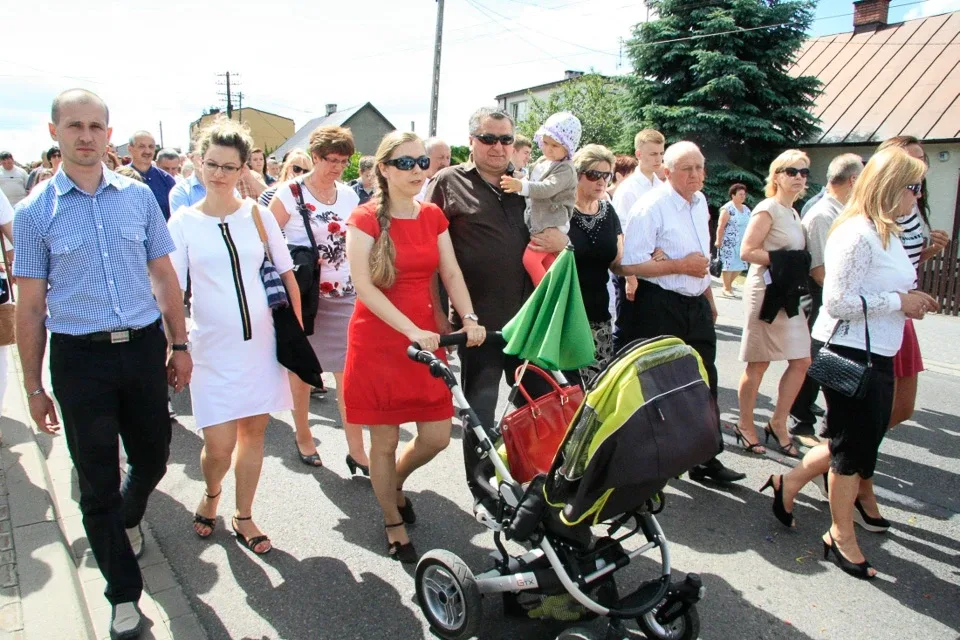 Procesje Bożego Ciała - zobacz zdjęcia i wideo
