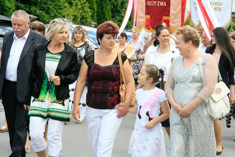 Procesje Bożego Ciała - zobacz zdjęcia i wideo